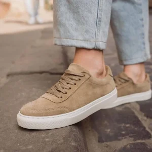 Leather Men's Sneakers Casuas Shoes For Everyday